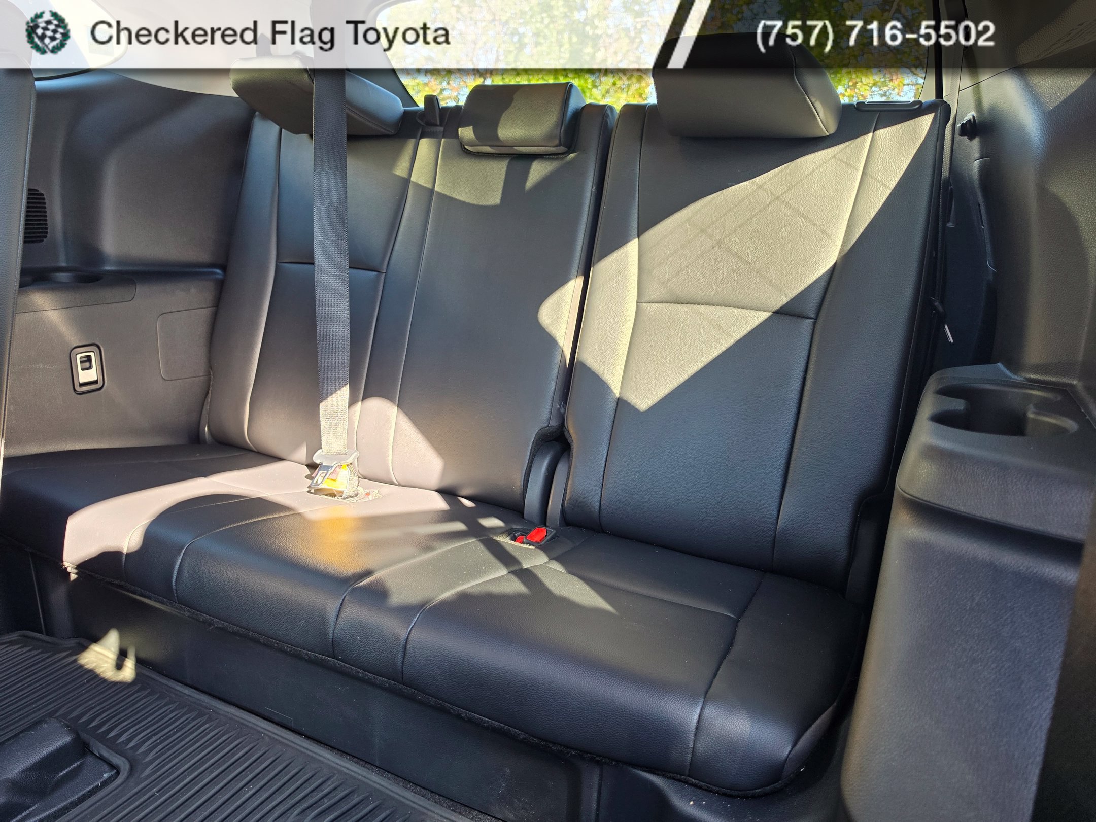 Certified 2026 Toyota Highlander XLE AWD/4WD image 21