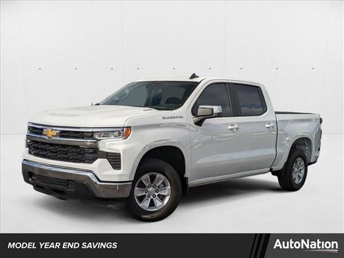 New 2025 Chevrolet Silverado 1500 LT w/ Convenience Package II image 1