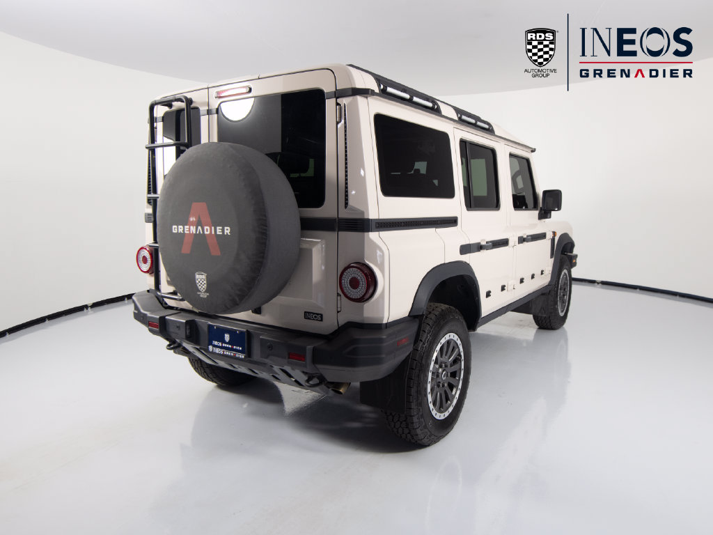 Used 2024 INEOS Grenadier Station Wagon AWD/4WD image 7