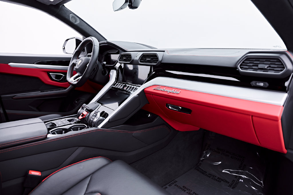 Used 2023 Lamborghini Urus S AWD/4WD image 48
