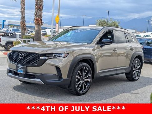 New 2026 MAZDA CX-50 AWD 2.5 S image 2