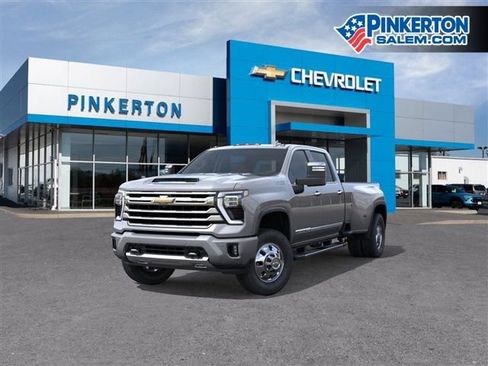 New 2026 Chevrolet Silverado 3500 High Country w/ Technology Package image 8