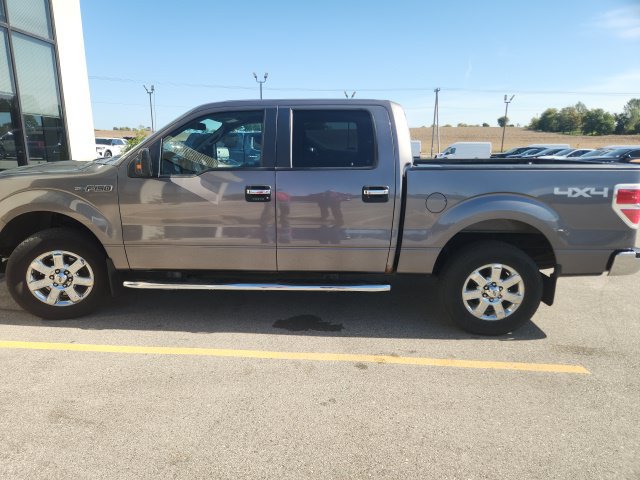 Used 2013 Ford F150 XLT w/ Luxury Equipment Group AWD/4WD image 2