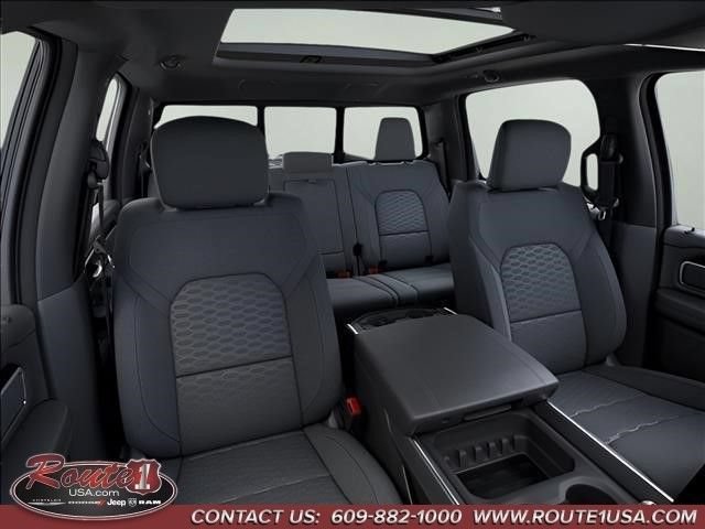 New 2026 RAM 1500 Big Horn AWD/4WD image 17