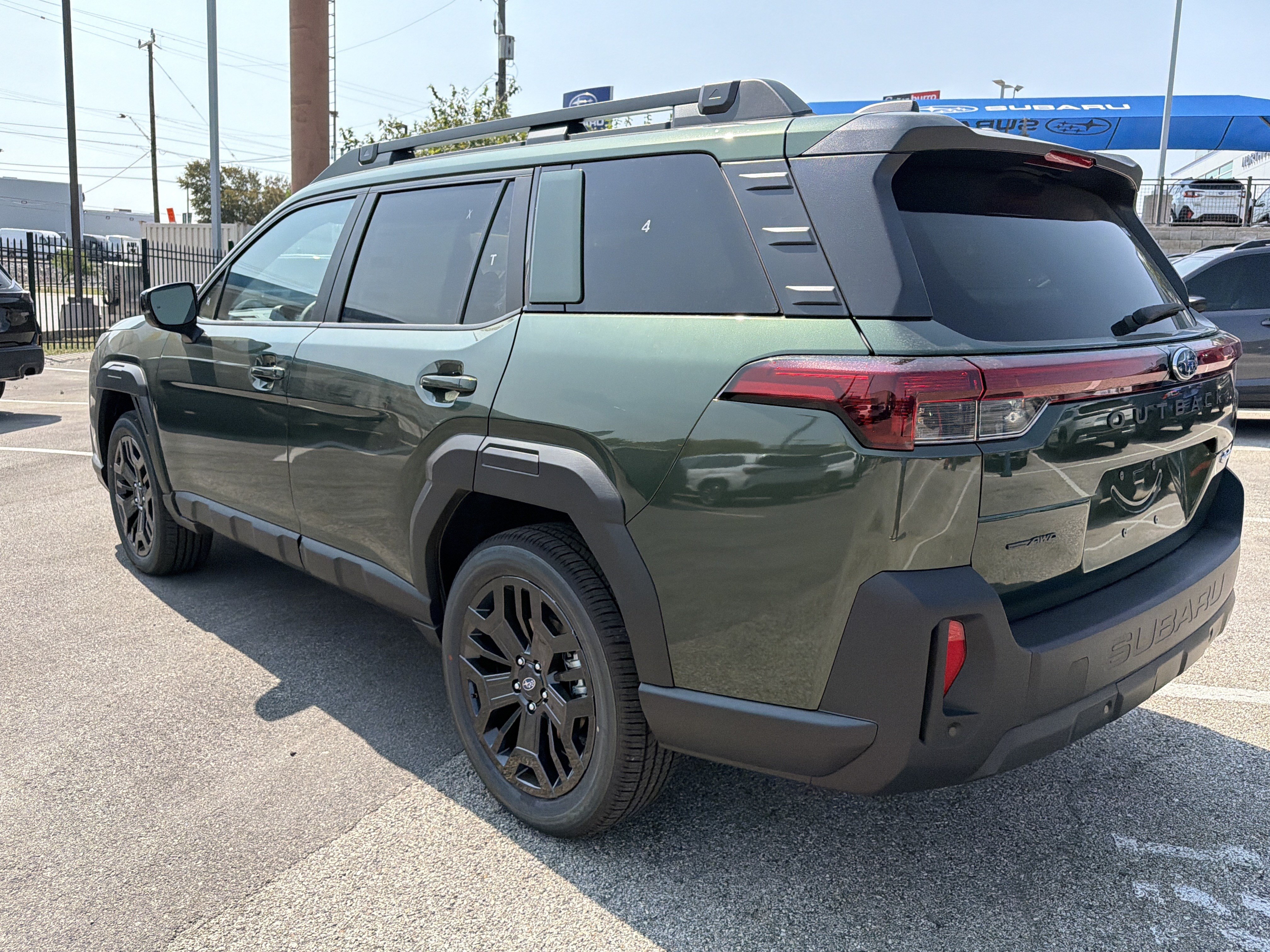 New 2026 Subaru Outback Limited XT AWD/4WD image 5