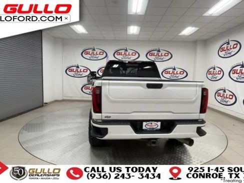 Used 2024 GMC Sierra 2500 Denali w/ Denali Reserve Package AWD/4WD image 7