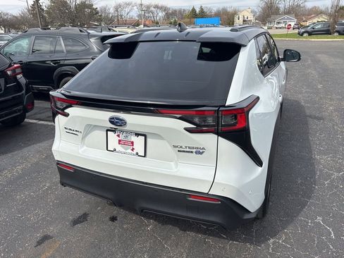 Used 2023 Subaru Solterra AWD image 3