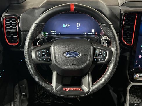 Used 2025 Ford Ranger Raptor AWD/4WD image 74