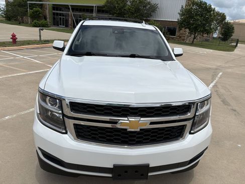 Used 2017 Chevrolet Tahoe LS w/ All-Season Package RWD image 9
