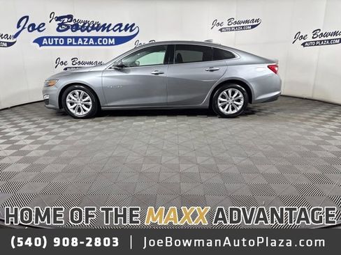 Used 2024 Chevrolet Malibu LT image 1