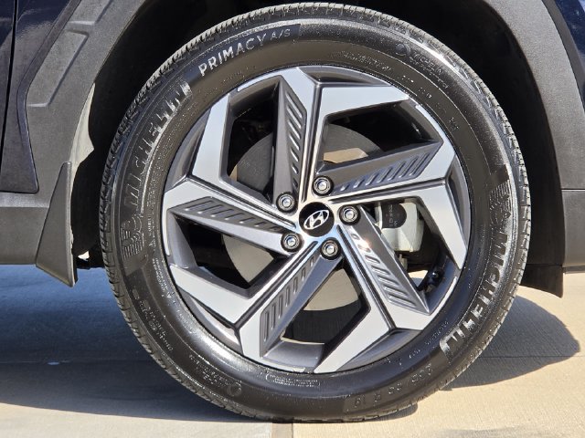 Used 2024 Hyundai Tucson Limited AWD/4WD image 12