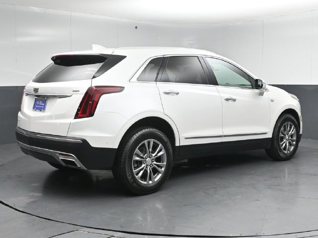 Used 2021 Cadillac XT5 Premium Luxury AWD/4WD image 7