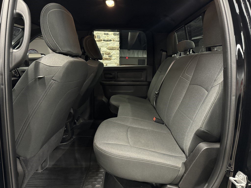 Used 2021 RAM 2500 Tradesman AWD/4WD image 24