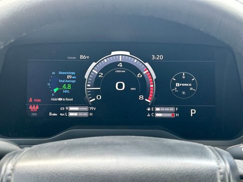 New 2026 Toyota Tundra Limited RWD image 39