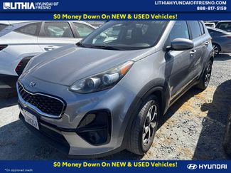 Used 2021 Kia Sportage LX FWD video 1