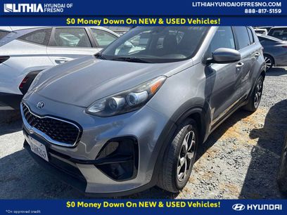 Used 2021 Kia Sportage LX
