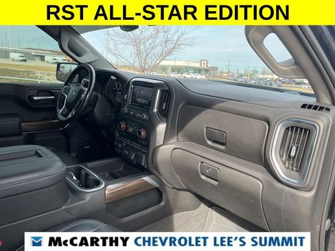 Used 2021 Chevrolet Silverado 1500 RST w/ All Star Edition Plus image 33
