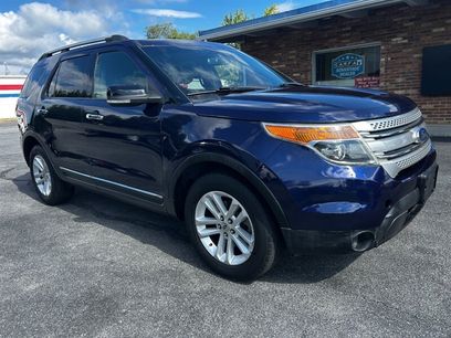Used 2011 Ford Explorer XLT w/ 202A Rapid Spec Order Code