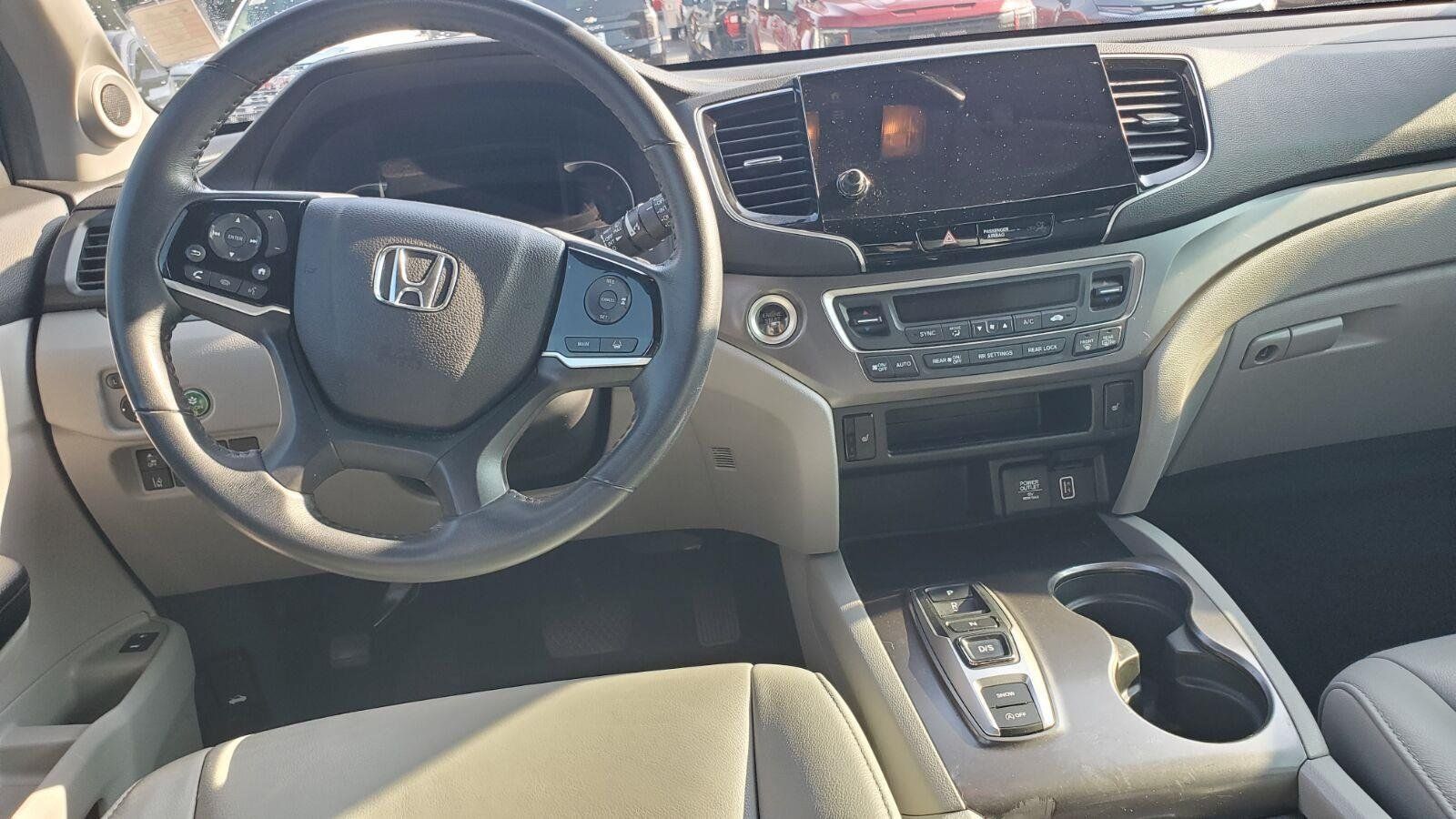 Used 2022 Honda Pilot EX-L image 7