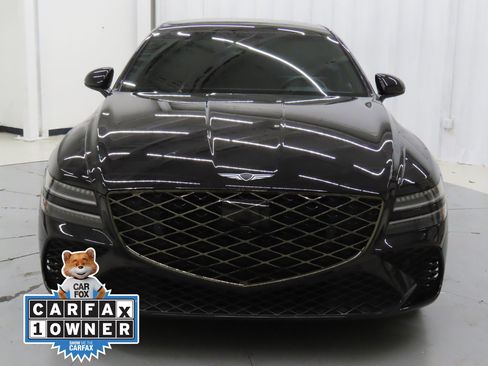 Used 2025 Genesis G80 2.5T Sport Prestige image 8