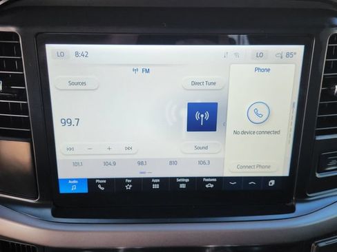 Used 2025 Ford F150 XLT w/ Equipment Group 301A Standard AWD/4WD image 16