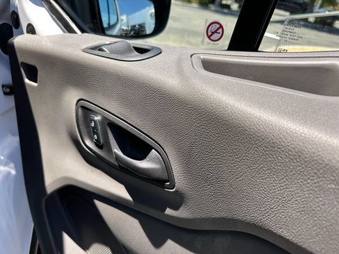 Certified 2025 Ford Transit 250 Low Roof w/ Exterior Upgrade Package RWD image 18