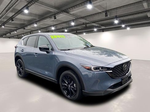 Used 2023 MAZDA CX-5 Carbon Edition image 1
