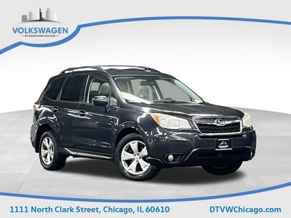 Used 2014 Subaru Forester 2.5i Limited w/ Rugged Package #2