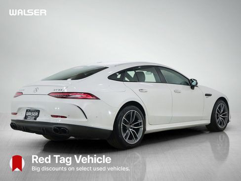 Used 2019 Mercedes-Benz AMG GT 53 image 5