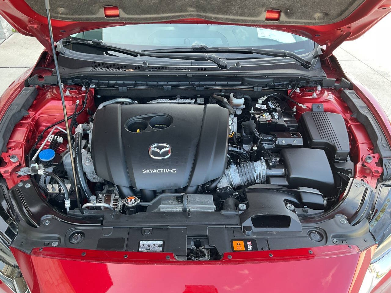 Used 2019 MAZDA MAZDA6 Touring FWD image 52