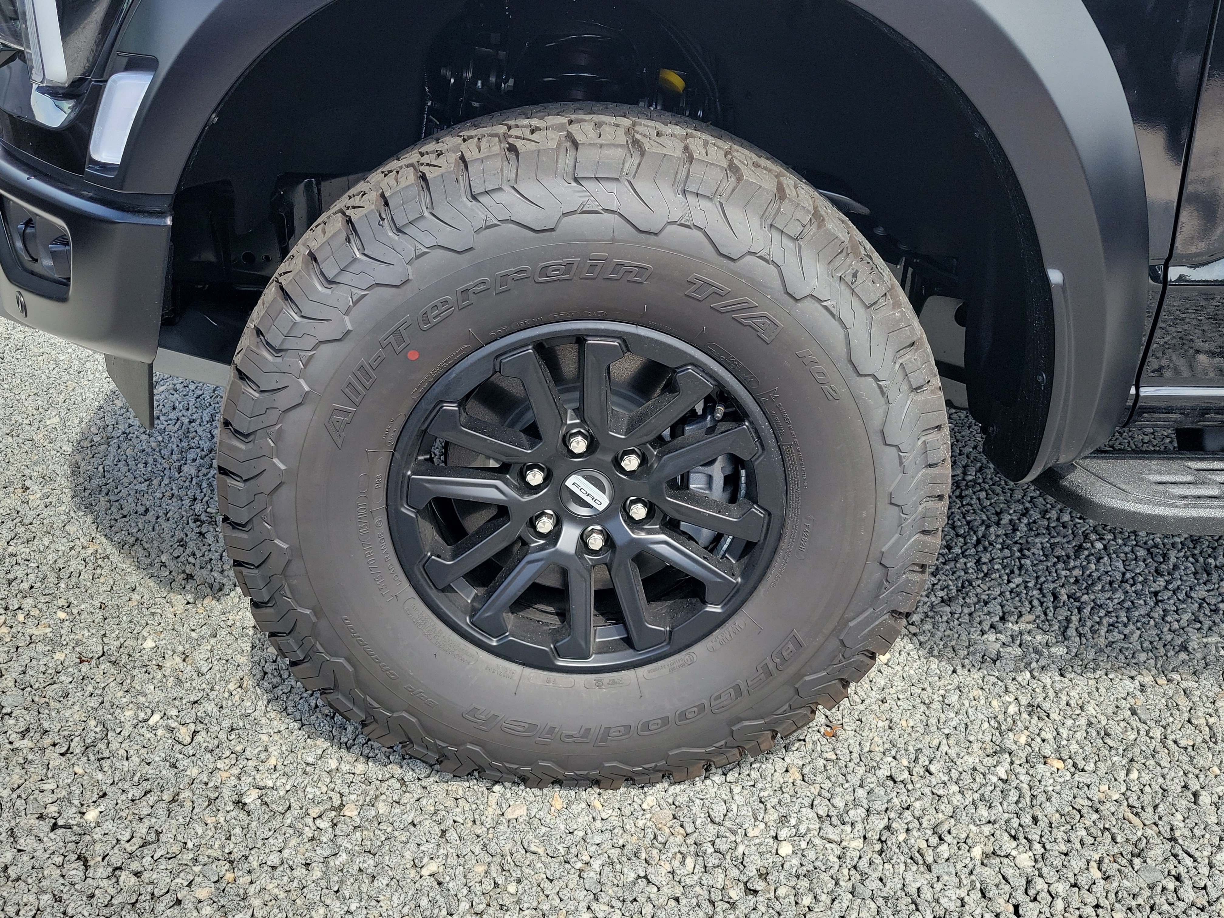 New 2026 Ford F150 Raptor AWD/4WD image 5