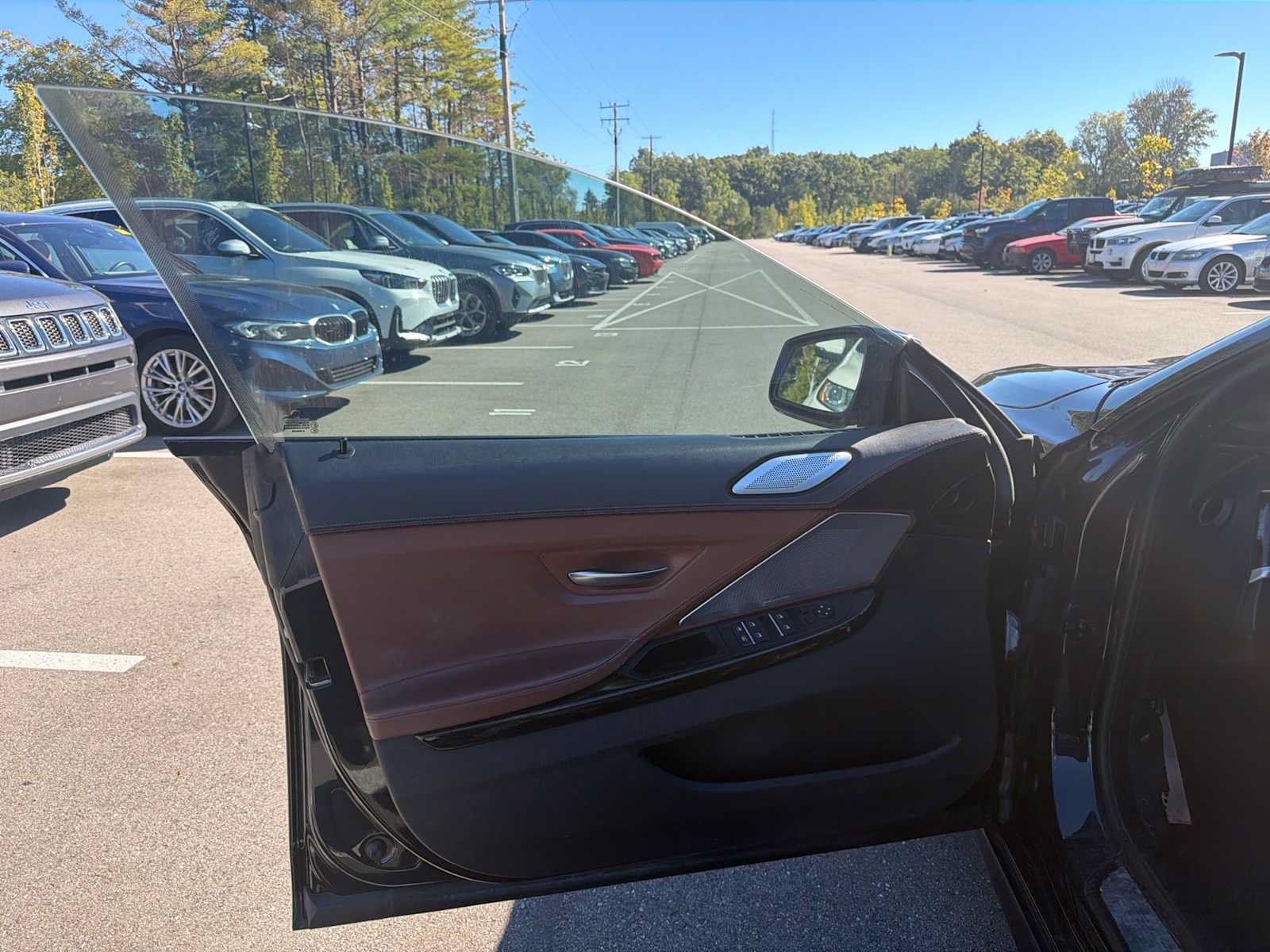Used 2015 BMW 650i Gran Coupe xDrive AWD/4WD image 18