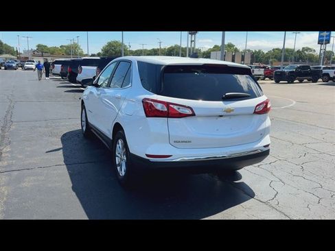 Certified 2021 Chevrolet Equinox LT FWD image 7
