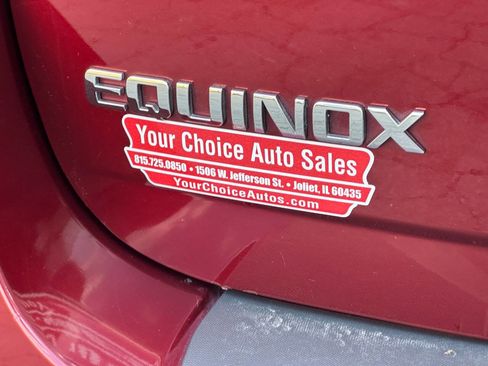 Used 2017 Chevrolet Equinox LT w/ Convenience Package image 5