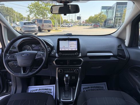 Used 2019 Ford EcoSport SE w/ SE Convenience Package FWD image 27