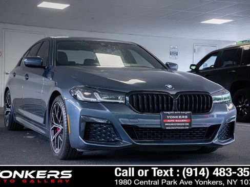 Used 2023 BMW 530i xDrive w/ M Sport Package AWD/4WD image 18