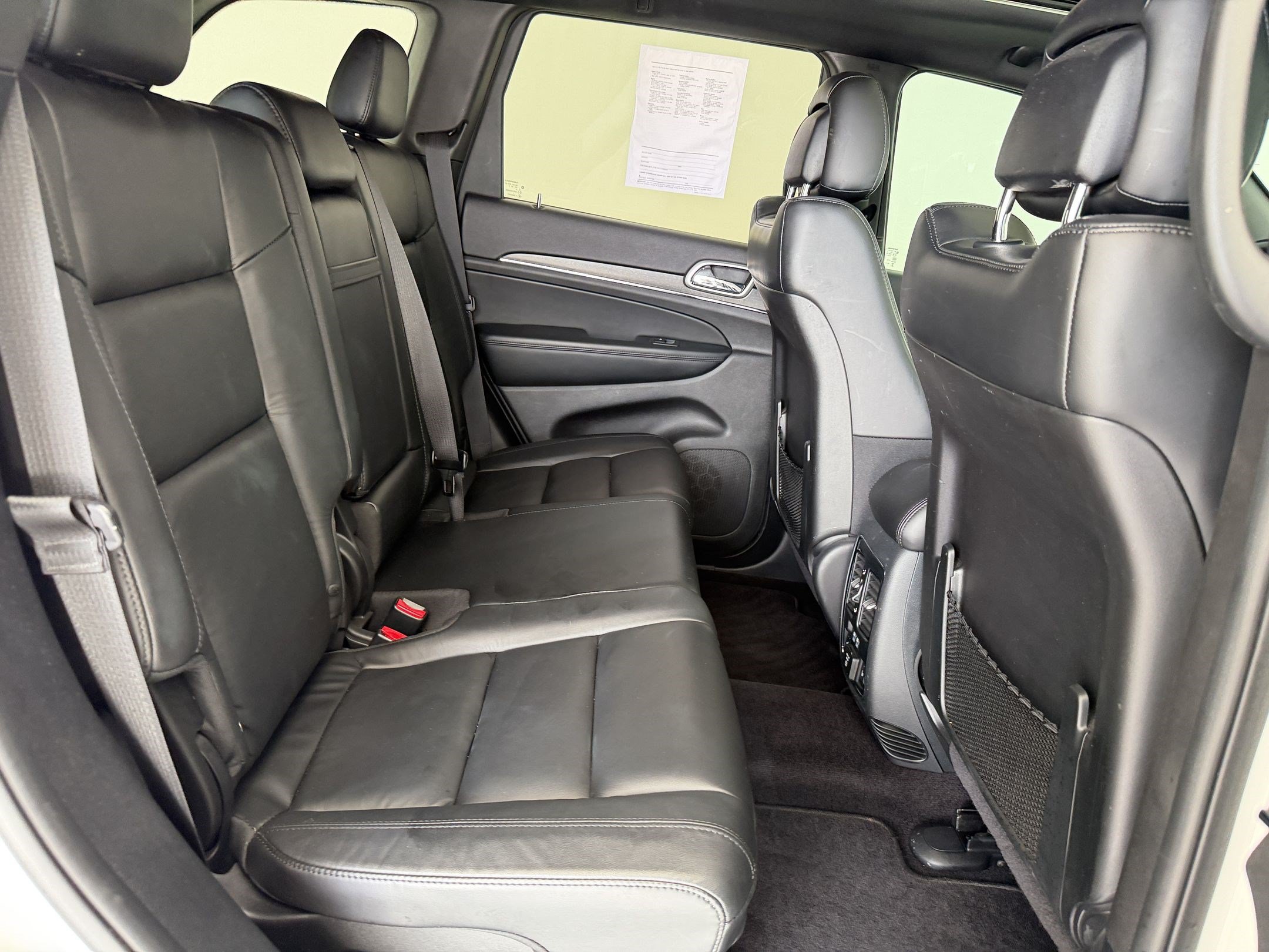 Used 2018 Jeep Grand Cherokee Limited AWD/4WD image 31