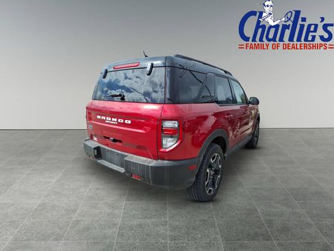 Used 2021 Ford Bronco Sport Outer Banks w/ Outer Banks Package (96D) AWD/4WD image 4