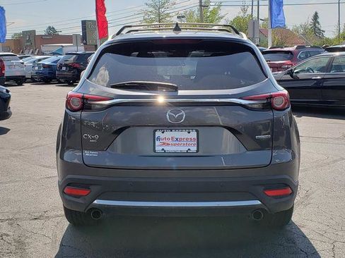 Used 2023 MAZDA CX-9 Grand Touring AWD/4WD image 6