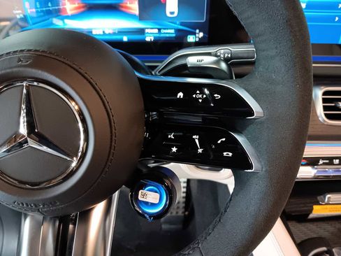 New 2025 Mercedes-Benz GLE 63 AMG S image 25