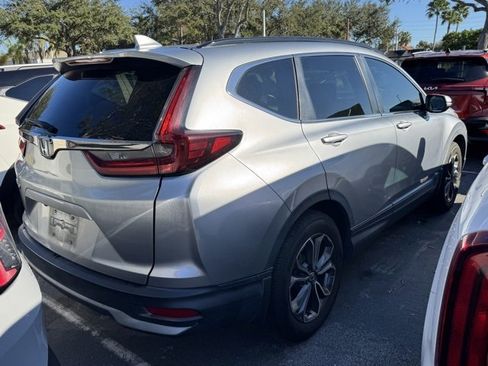 Used 2020 Honda CR-V EX image 5