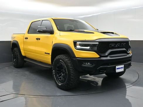 Used 2023 RAM 1500 TRX w/ TRX Level 2 Equipment Group AWD/4WD image 1