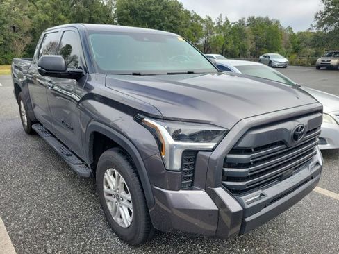 Used 2022 Toyota Tundra SR5 image 2