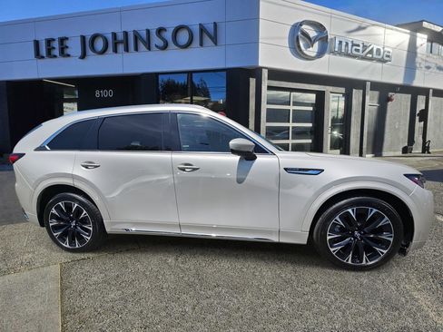 Certified 2024 MAZDA CX-90 3.3 Turbo S w/ Premium Package AWD/4WD image 6
