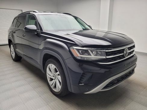 Used 2021 Volkswagen Atlas SE AWD/4WD image 13