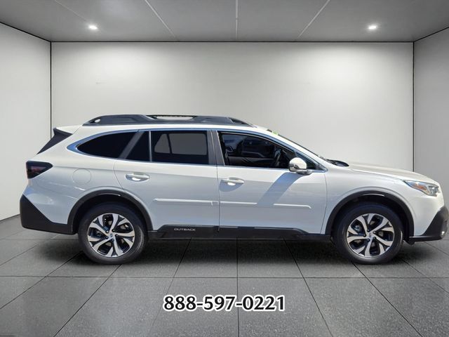 Used 2022 Subaru Outback Limited AWD/4WD image 6