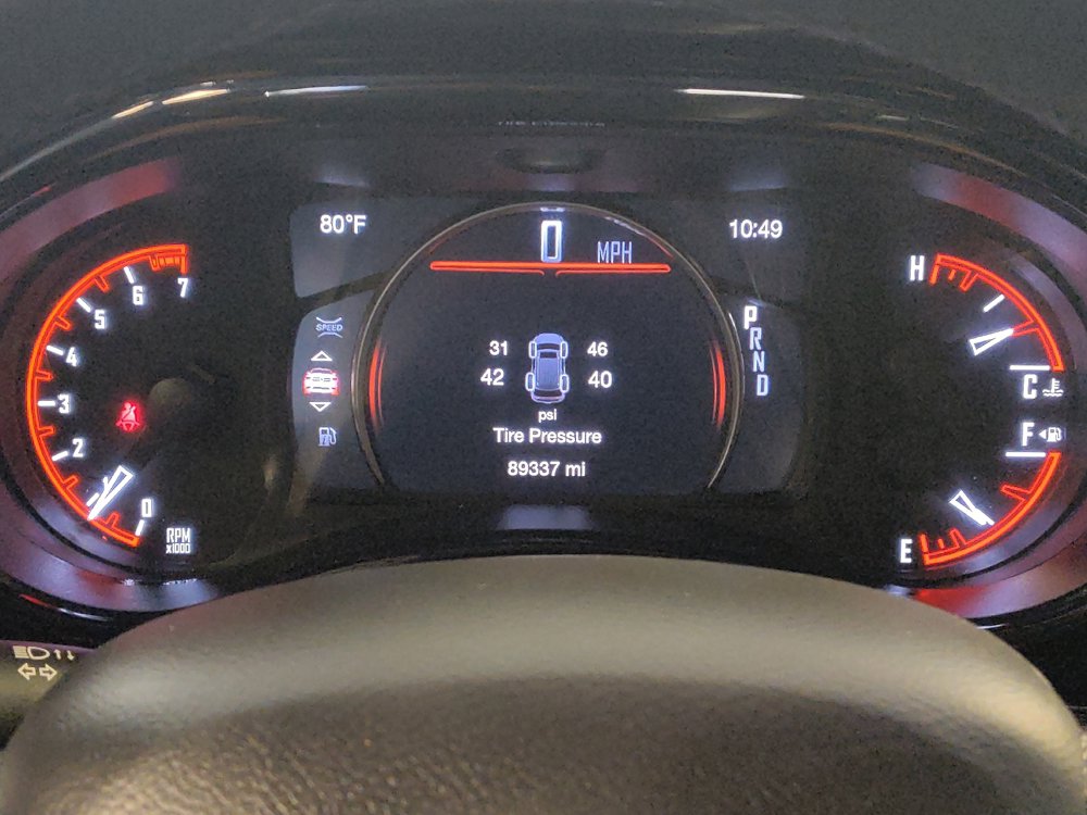Used 2021 Dodge Durango GT w/ Blacktop Package RWD image 23
