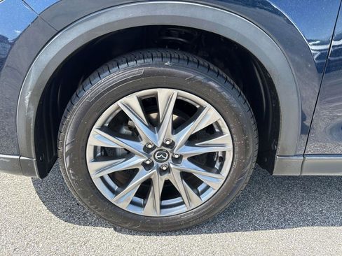 Used 2021 MAZDA CX-5 Grand Touring AWD/4WD image 9