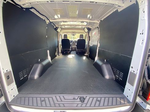 New 2025 Ford Transit 150 Low Roof w/ Load Area Protection Package image 11