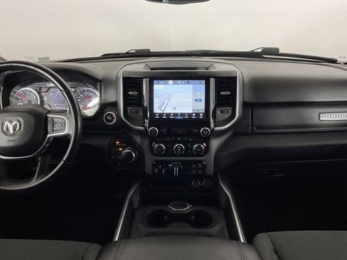Used 2022 RAM 1500 Big Horn AWD/4WD image 16